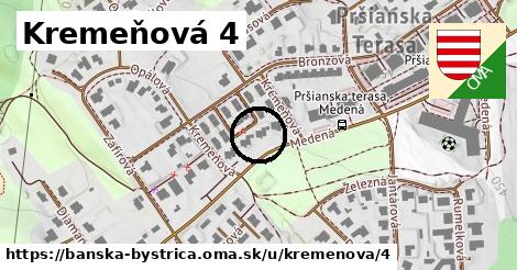 Kremeňová 4, Banská Bystrica