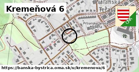 Kremeňová 6, Banská Bystrica