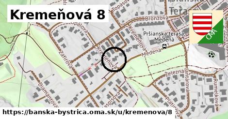 Kremeňová 8, Banská Bystrica