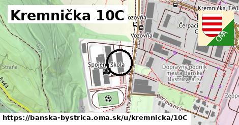 Kremnička 10C, Banská Bystrica