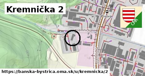 Kremnička 2, Banská Bystrica