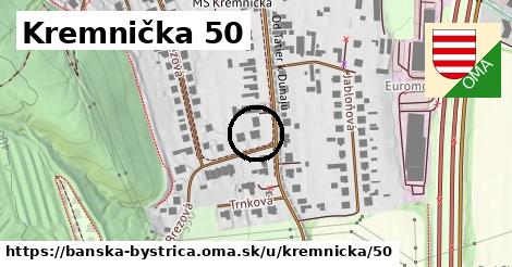 Kremnička 50, Banská Bystrica