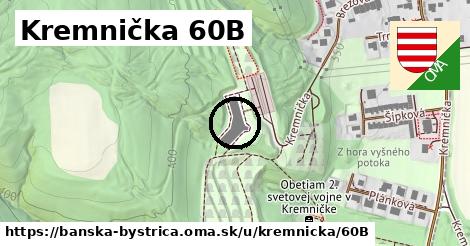 Kremnička 60B, Banská Bystrica