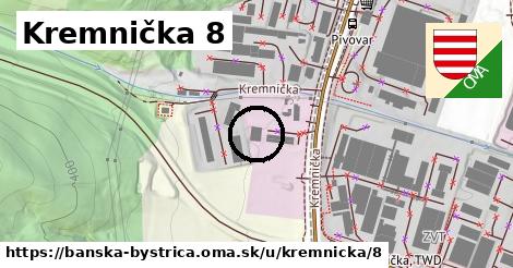 Kremnička 8, Banská Bystrica