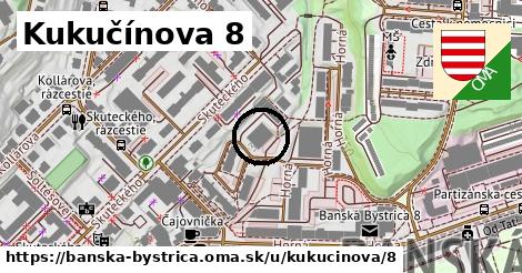 Kukučínova 8, Banská Bystrica
