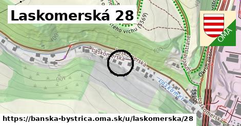 Laskomerská 28, Banská Bystrica