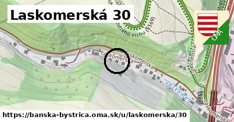 Laskomerská 30, Banská Bystrica