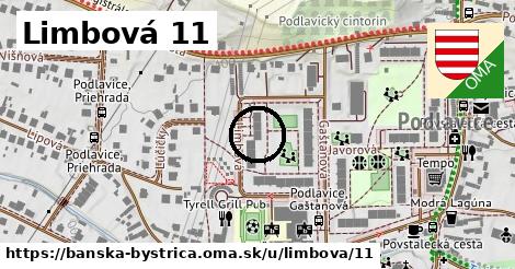 Limbová 11, Banská Bystrica