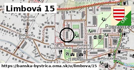 Limbová 15, Banská Bystrica