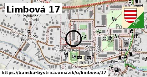 Limbová 17, Banská Bystrica