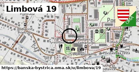 Limbová 19, Banská Bystrica
