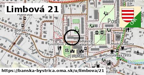 Limbová 21, Banská Bystrica