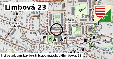 Limbová 23, Banská Bystrica