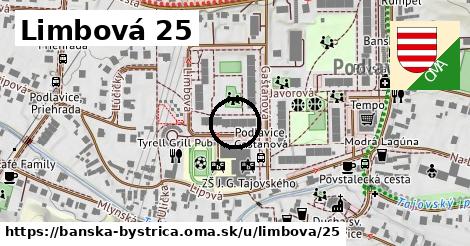 Limbová 25, Banská Bystrica