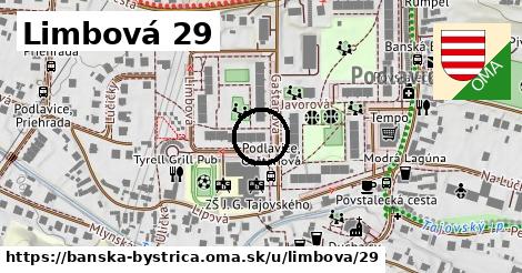 Limbová 29, Banská Bystrica