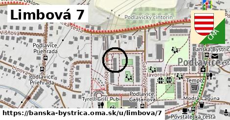 Limbová 7, Banská Bystrica