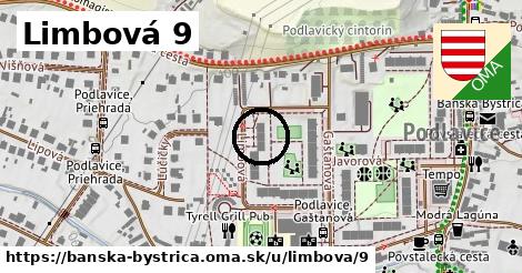 Limbová 9, Banská Bystrica