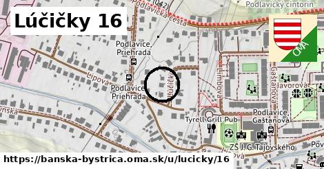 Lúčičky 16, Banská Bystrica