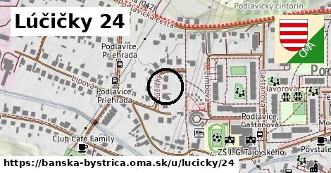 Lúčičky 24, Banská Bystrica