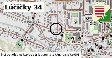 Lúčičky 34, Banská Bystrica