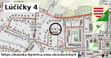 Lúčičky 4, Banská Bystrica