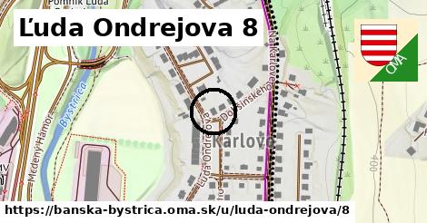 Ľuda Ondrejova 8, Banská Bystrica