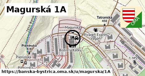 Magurská 1A, Banská Bystrica