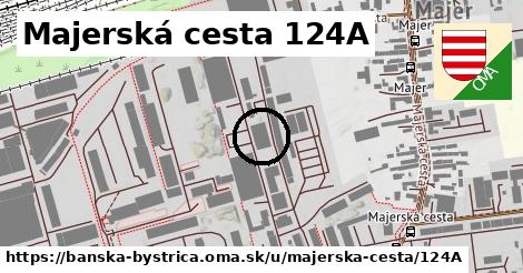 Majerská cesta 124A, Banská Bystrica