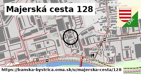 Majerská cesta 128, Banská Bystrica