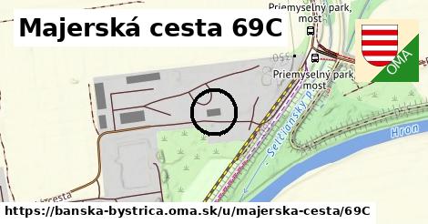 Majerská cesta 69C, Banská Bystrica
