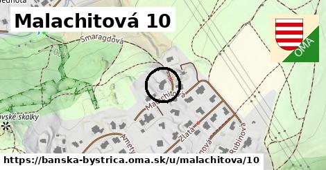 Malachitová 10, Banská Bystrica