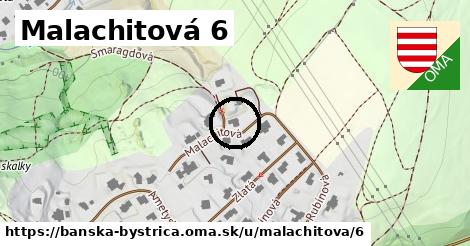 Malachitová 6, Banská Bystrica
