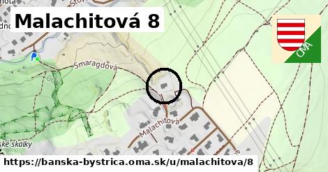 Malachitová 8, Banská Bystrica