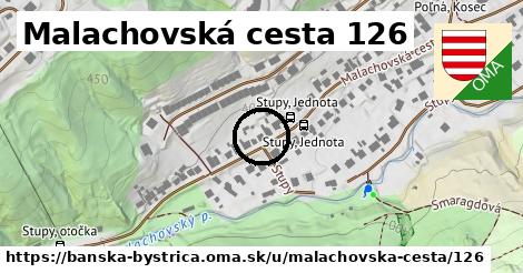 Malachovská cesta 126, Banská Bystrica