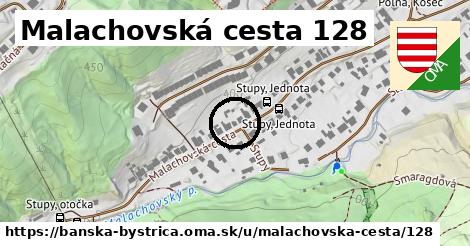 Malachovská cesta 128, Banská Bystrica