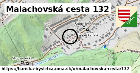 Malachovská cesta 132, Banská Bystrica