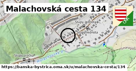 Malachovská cesta 134, Banská Bystrica