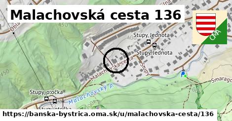 Malachovská cesta 136, Banská Bystrica