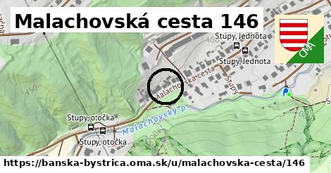 Malachovská cesta 146, Banská Bystrica