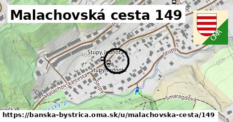 Malachovská cesta 149, Banská Bystrica