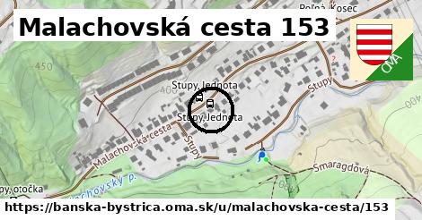 Malachovská cesta 153, Banská Bystrica