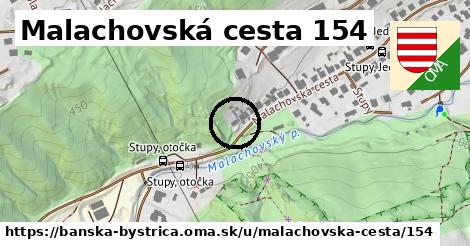 Malachovská cesta 154, Banská Bystrica