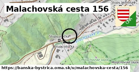 Malachovská cesta 156, Banská Bystrica