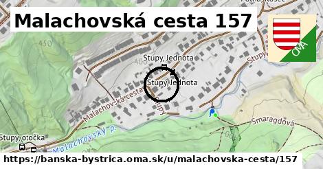 Malachovská cesta 157, Banská Bystrica