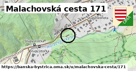 Malachovská cesta 171, Banská Bystrica