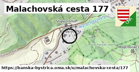 Malachovská cesta 177, Banská Bystrica