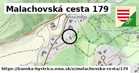 Malachovská cesta 179, Banská Bystrica