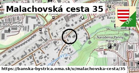 Malachovská cesta 35, Banská Bystrica