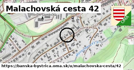 Malachovská cesta 42, Banská Bystrica