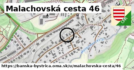 Malachovská cesta 46, Banská Bystrica